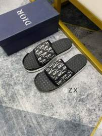 Picture of Dior Slippers _SKUDiorsz38-451CZX10012890